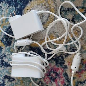 Willow pump chargers (2)